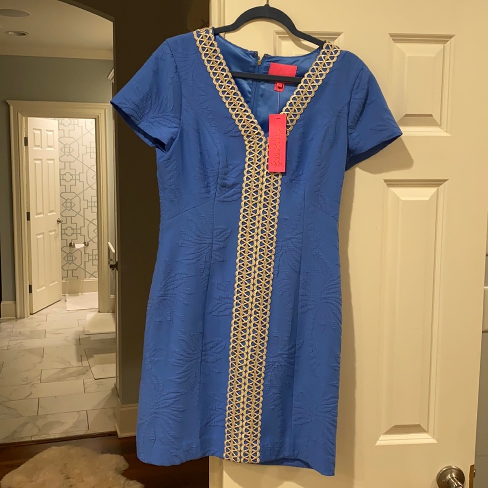 Beautiful Lilly Pulitzer dress